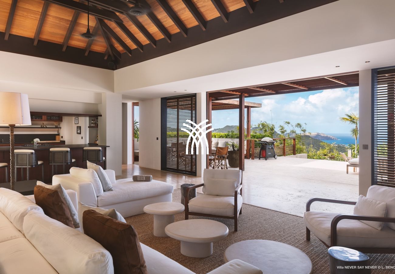 Villa in Saint Barthélemy - Never Say Never