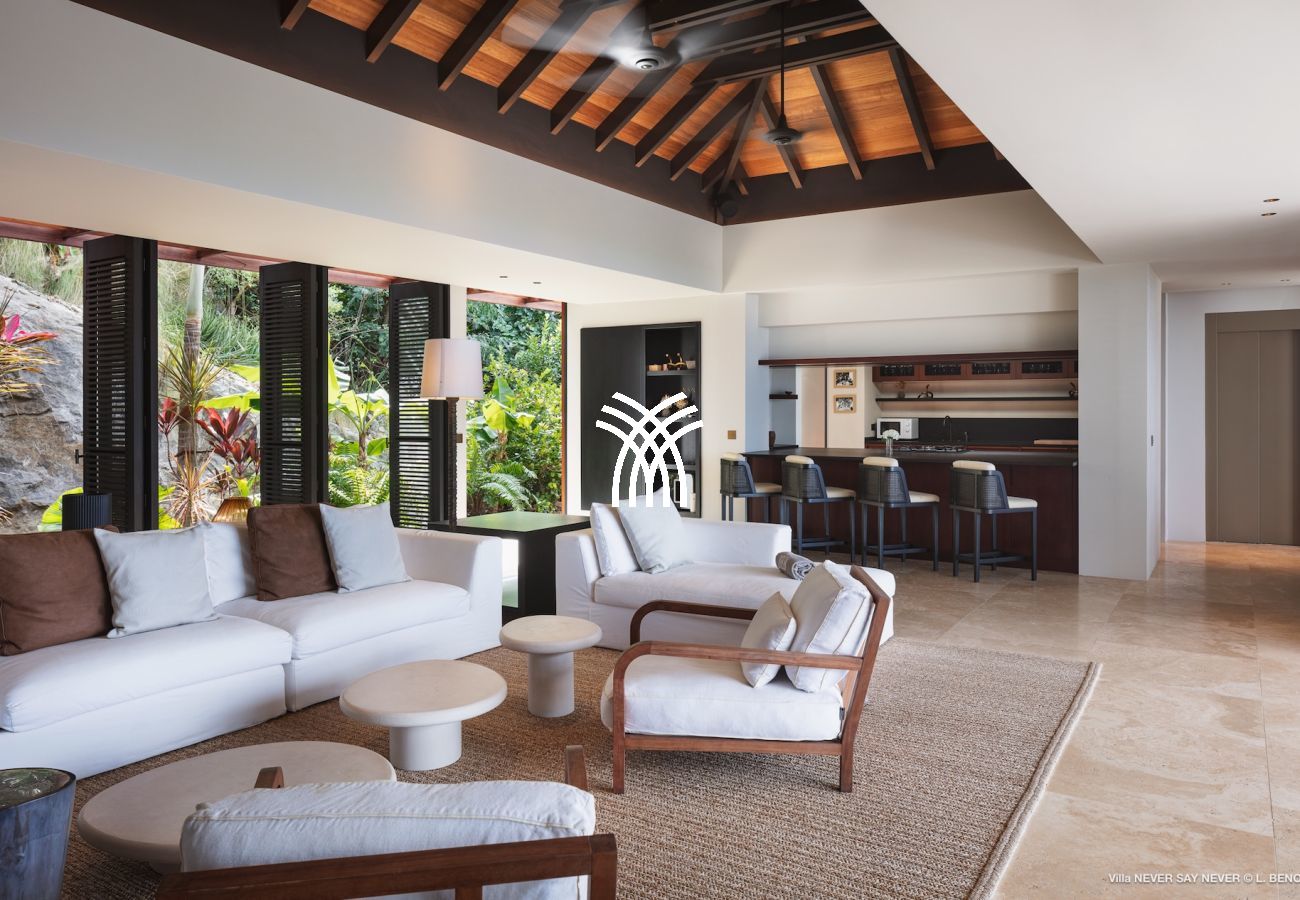 Villa in Saint Barthélemy - Never Say Never