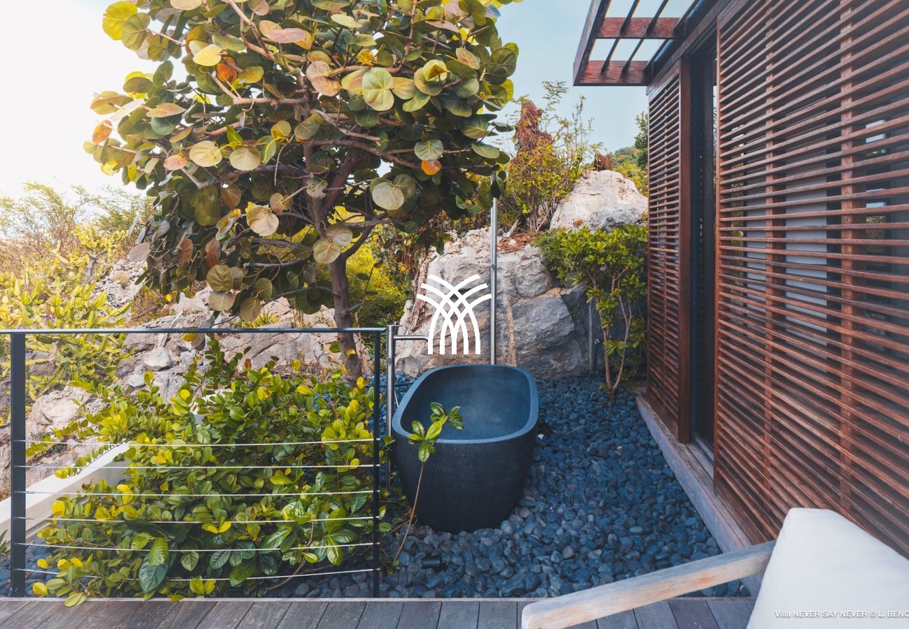 Villa in Saint Barthélemy - Never Say Never