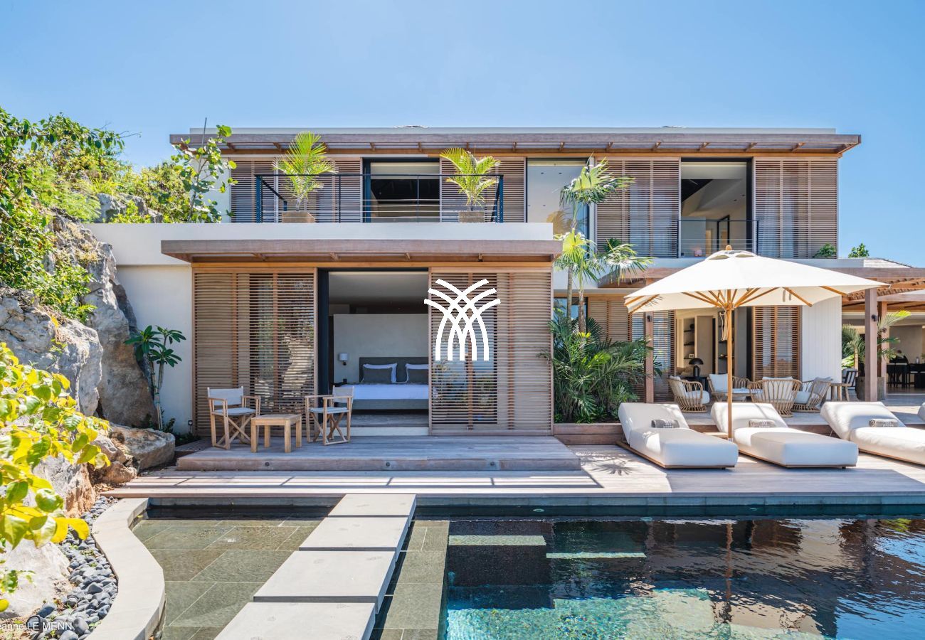 Villa in Saint Barthélemy - Never Say Never