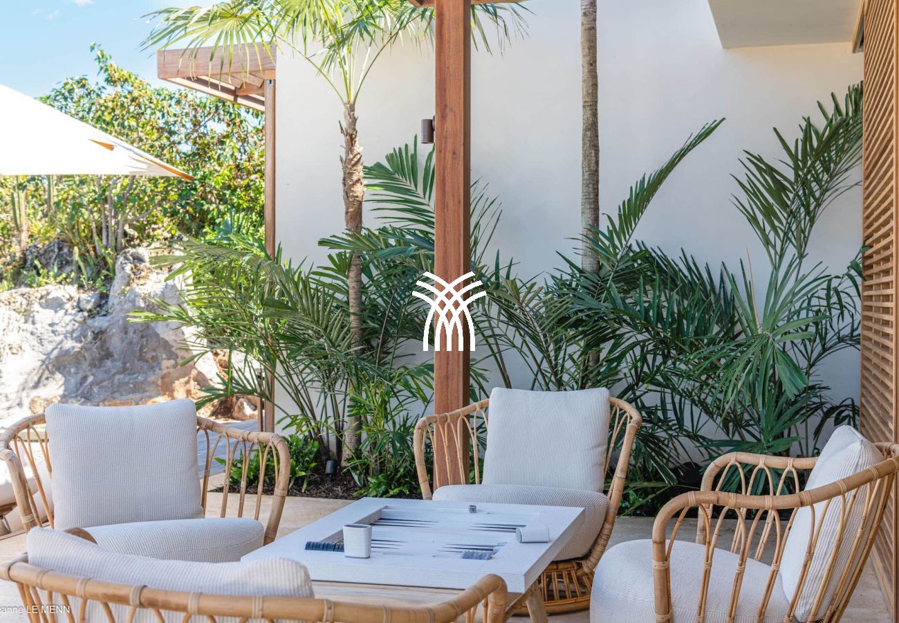 Villa in Saint Barthélemy - Never Say Never