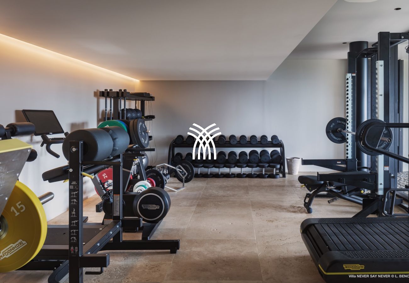 Villa in Saint Barthélemy - Never Say Never