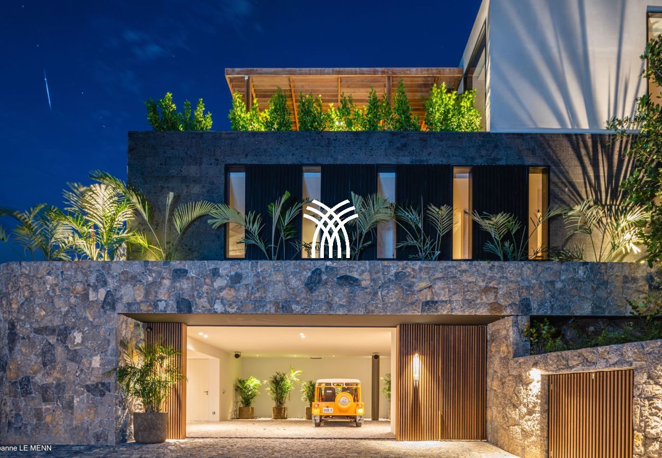 Villa in Saint Barthélemy - Never Say Never