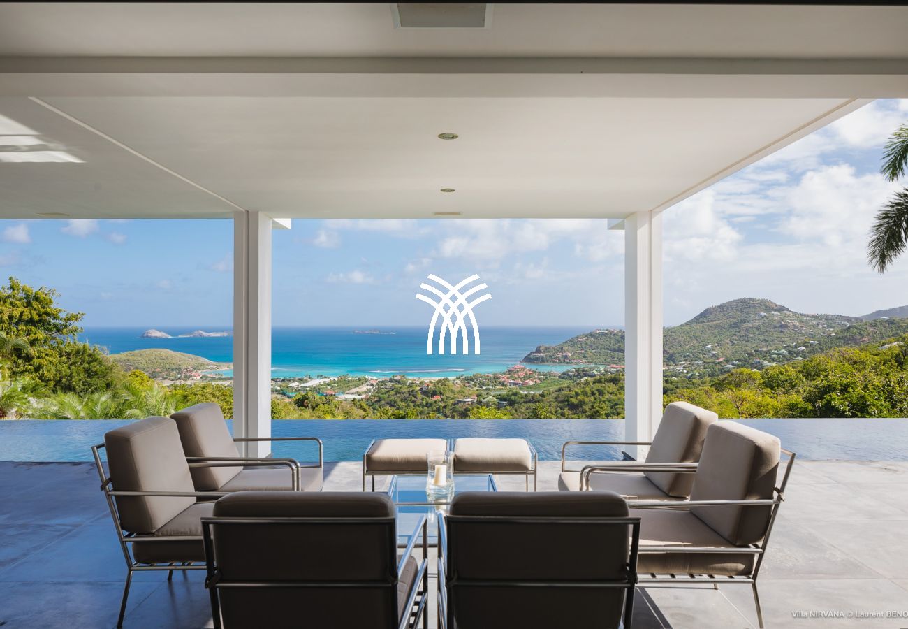Villa in Saint Barthélemy - Nirvana