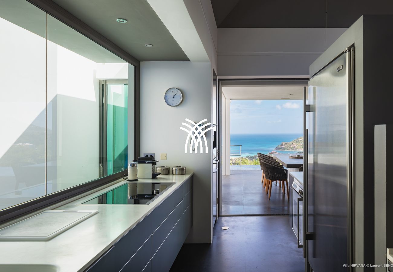 Villa in Saint Barthélemy - Nirvana
