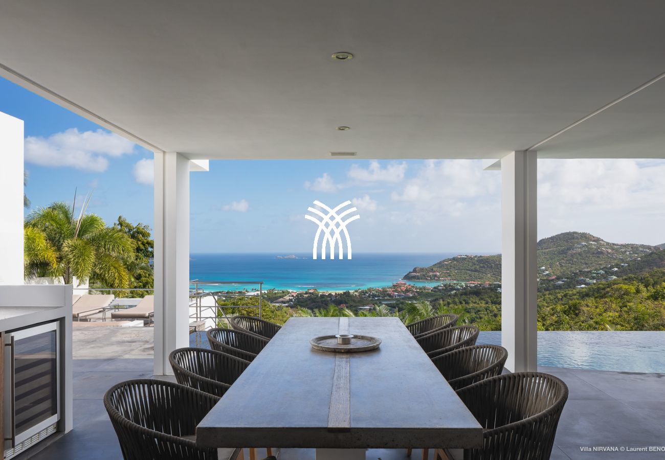 Villa in Saint Barthélemy - Nirvana