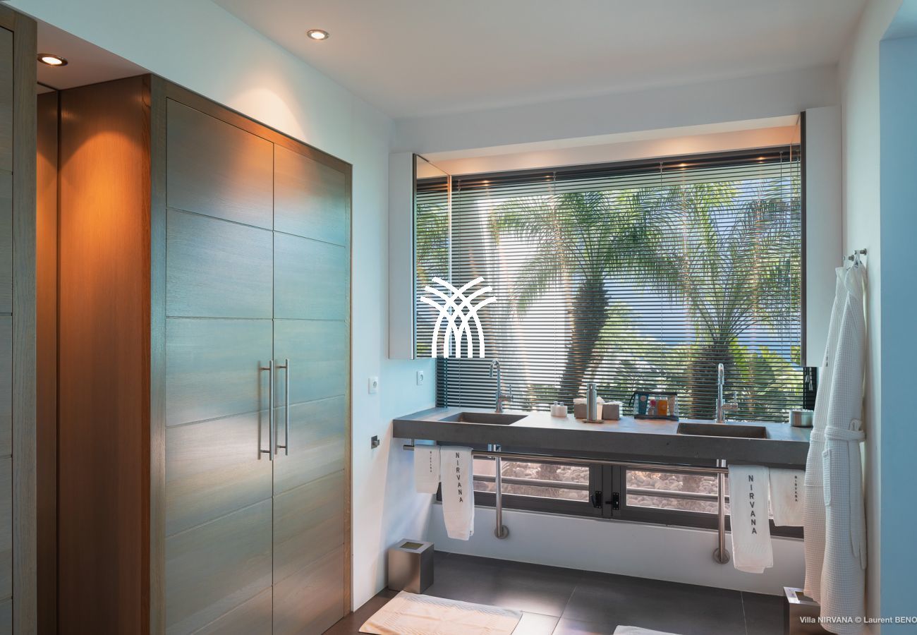 Villa in Saint Barthélemy - Nirvana