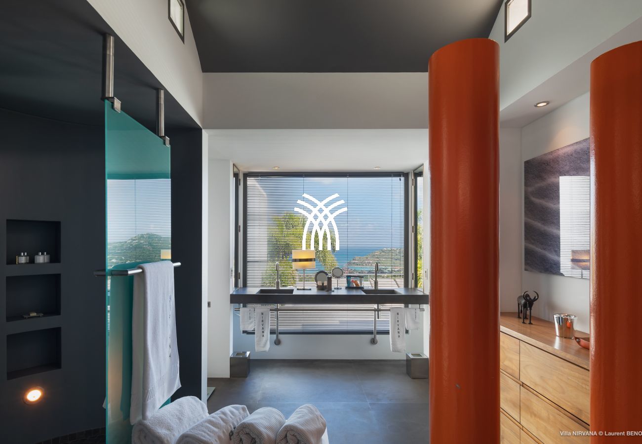 Villa in Saint Barthélemy - Nirvana