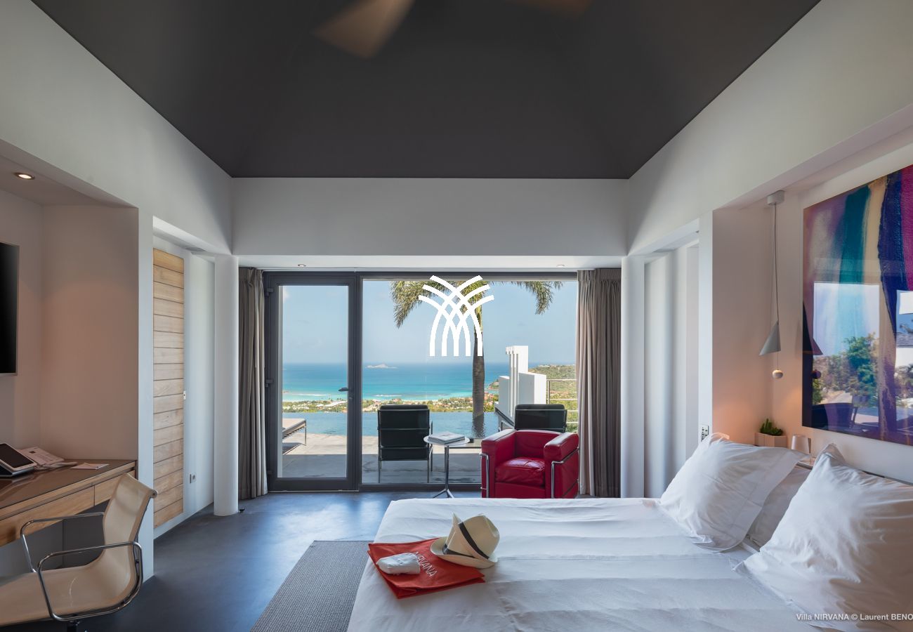 Villa in Saint Barthélemy - Nirvana