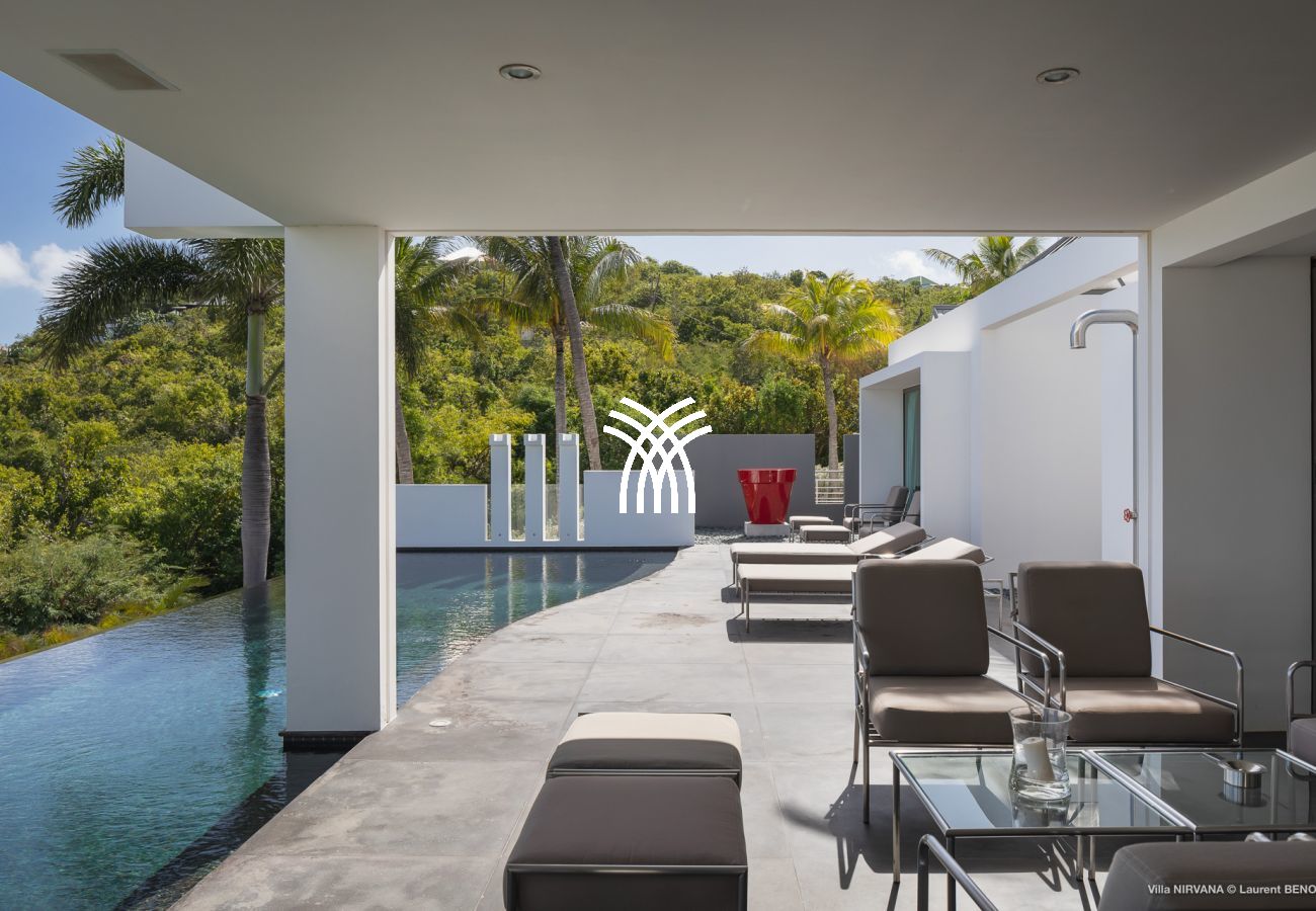 Villa in Saint Barthélemy - Nirvana