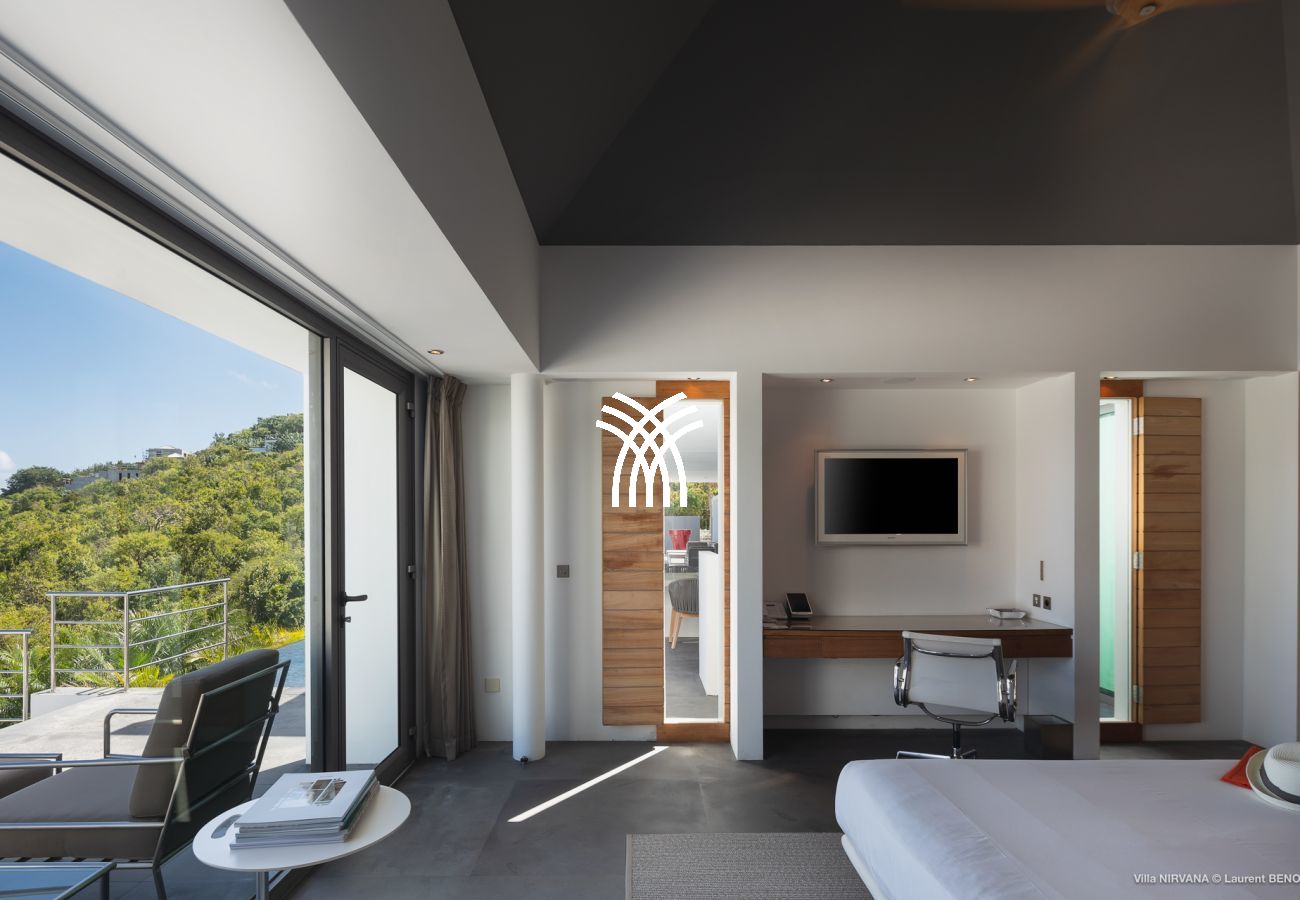 Villa in Saint Barthélemy - Nirvana