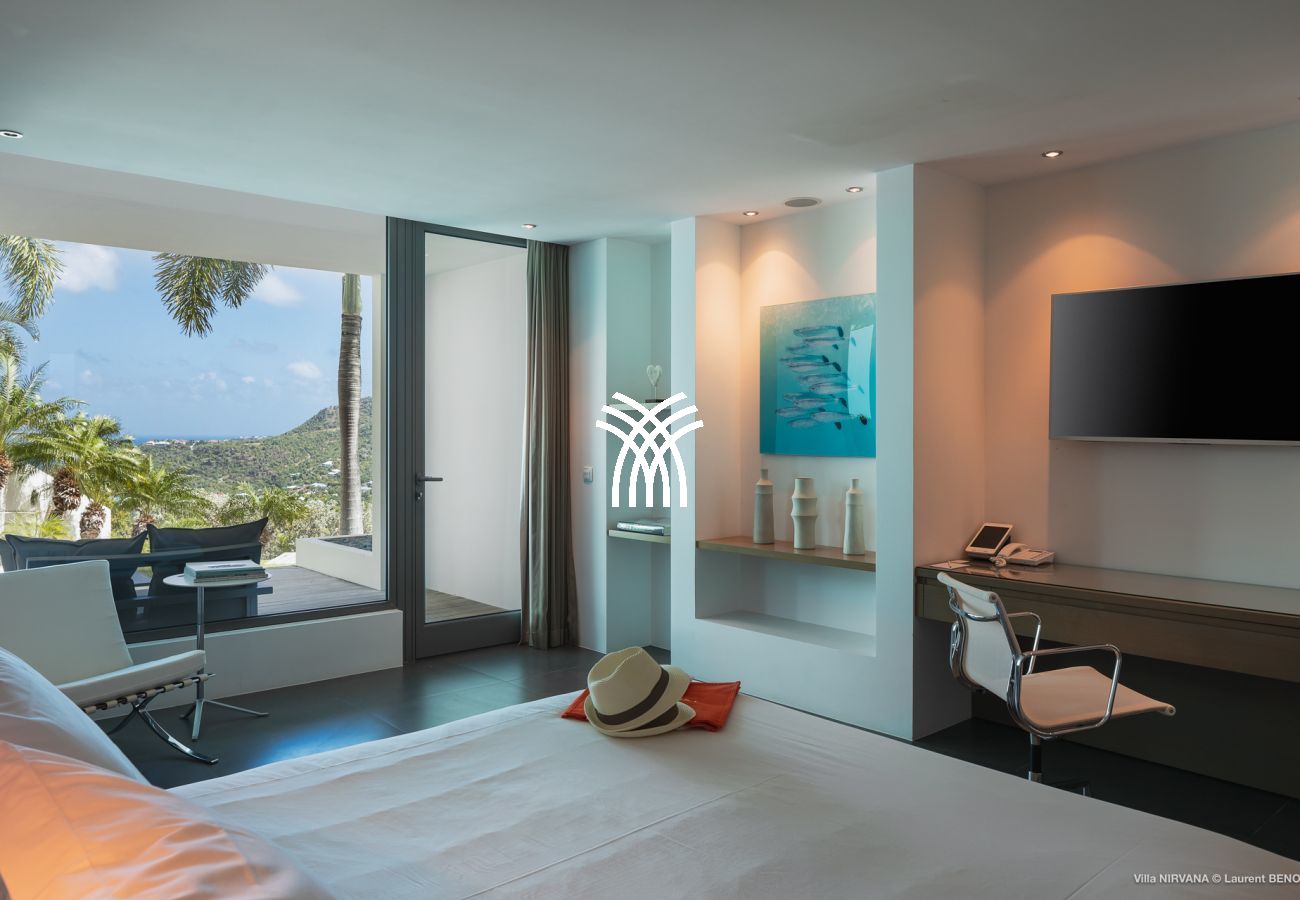 Villa in Saint Barthélemy - Nirvana
