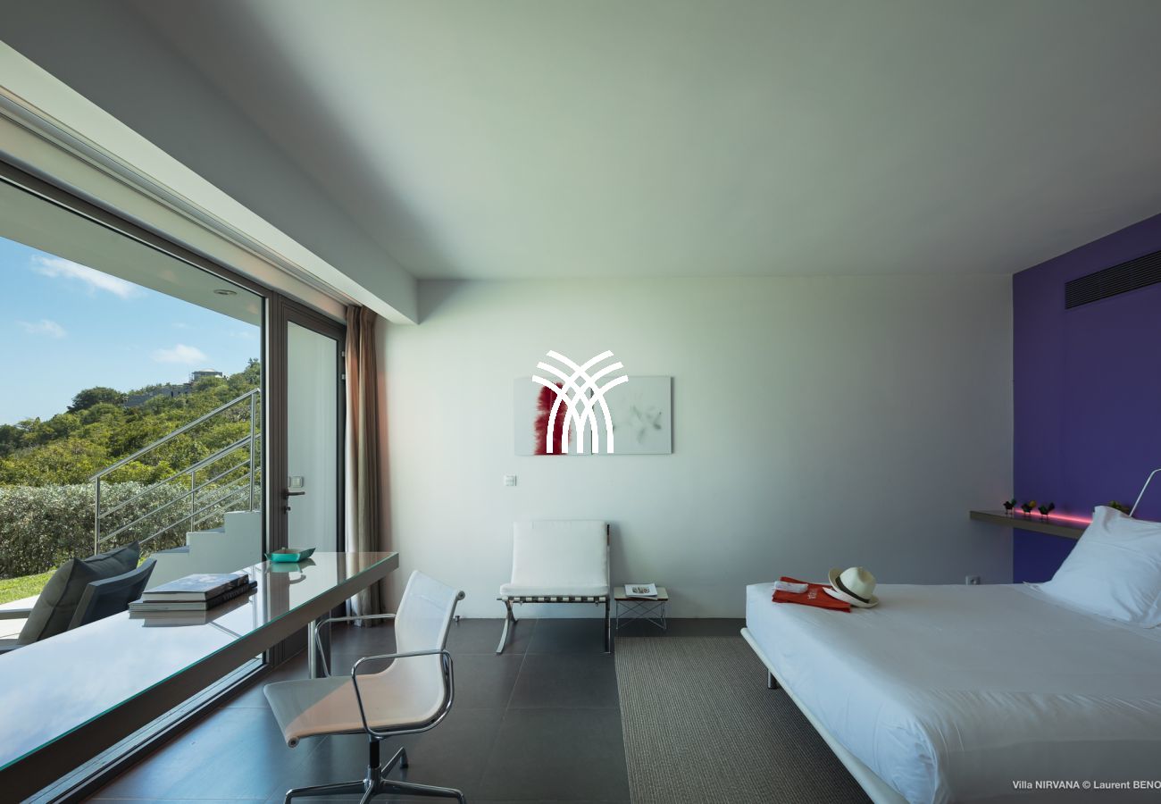 Villa in Saint Barthélemy - Nirvana