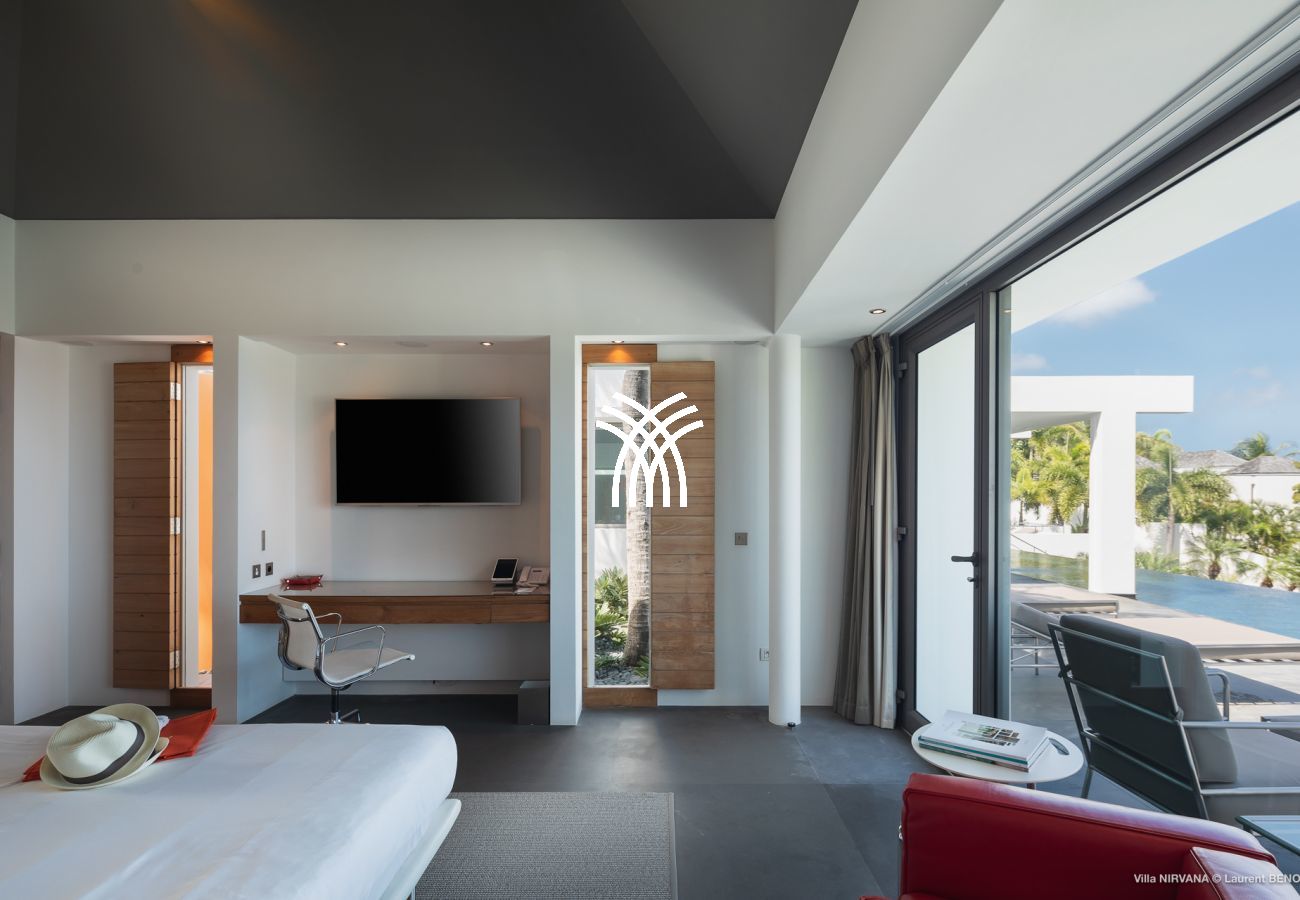 Villa in Saint Barthélemy - Nirvana