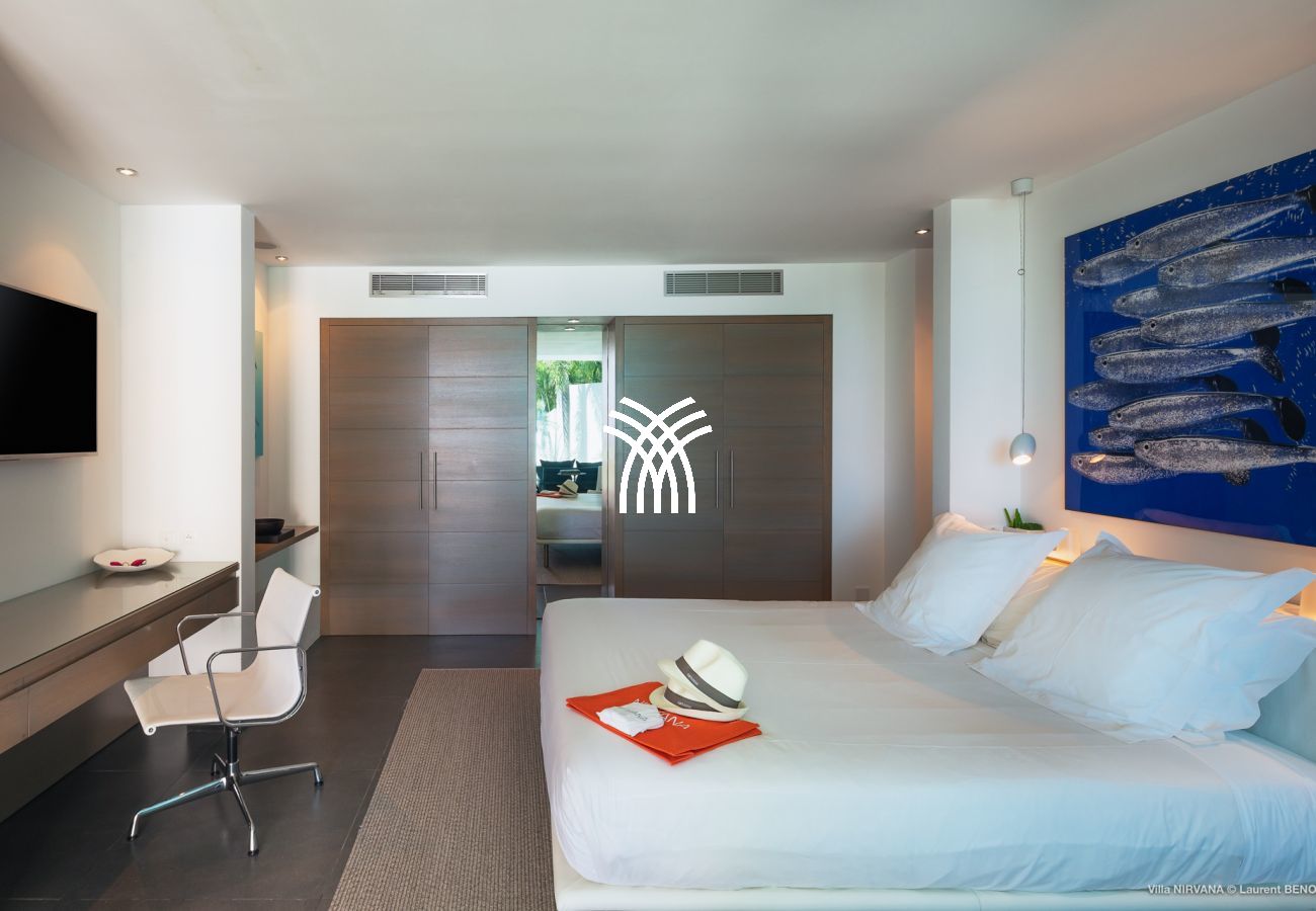Villa in Saint Barthélemy - Nirvana