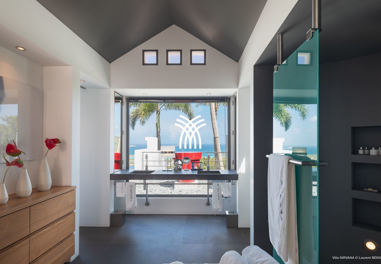Villa in Saint Barthélemy - Nirvana