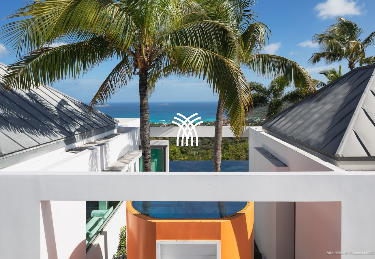 Villa in Saint Barthélemy - Nirvana