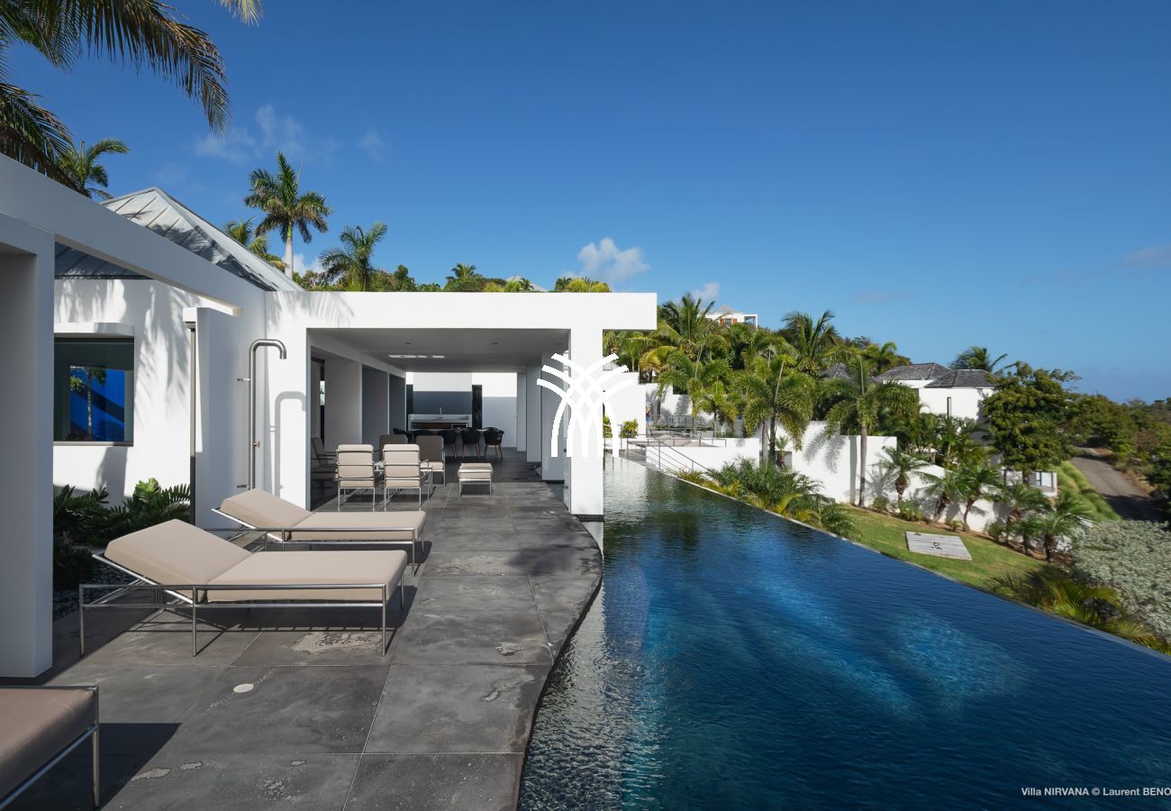 Villa in Saint Barthélemy - Nirvana