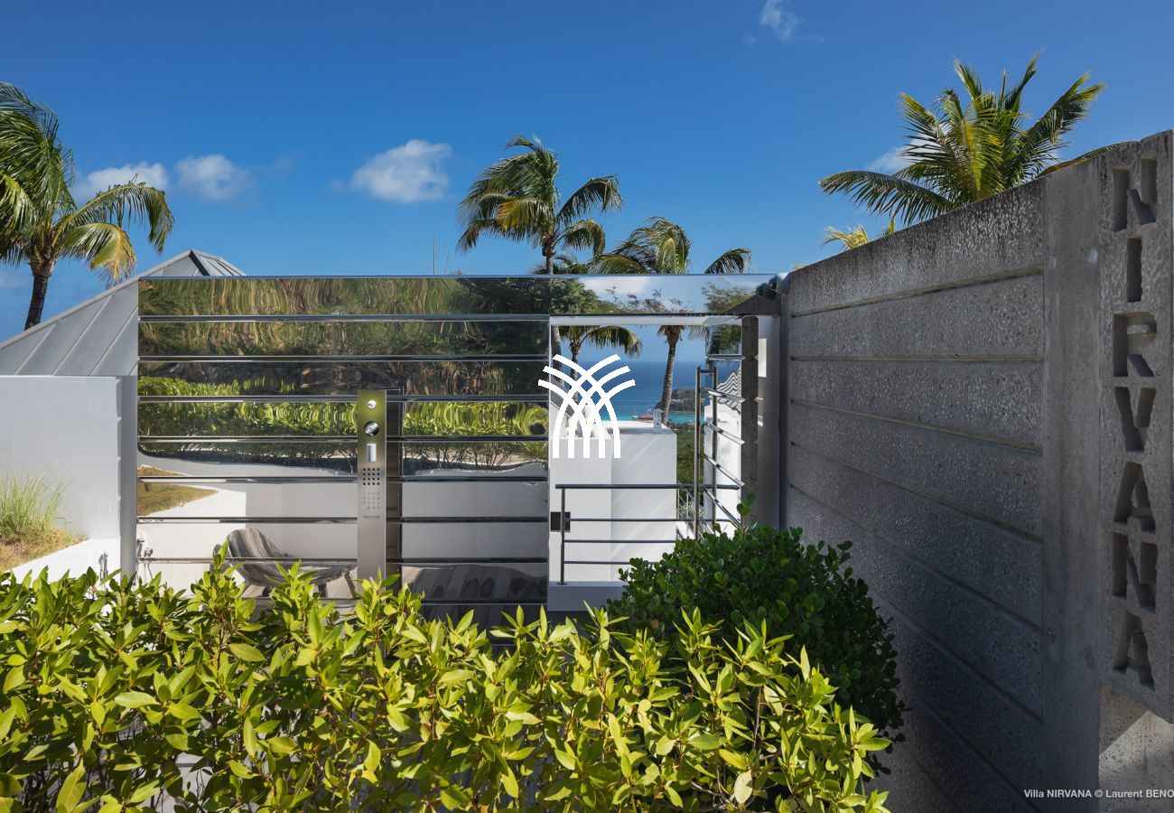 Villa in Saint Barthélemy - Nirvana