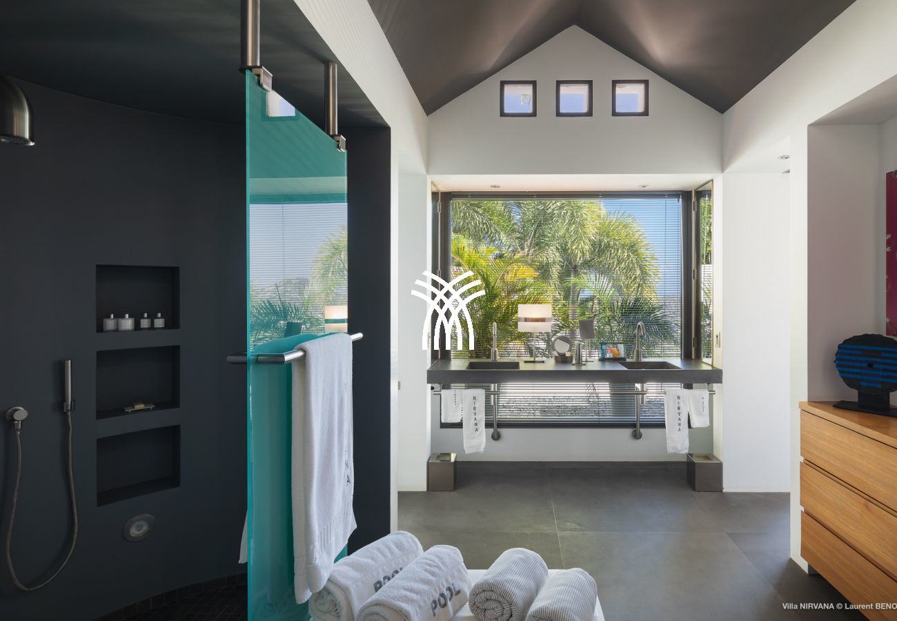 Villa in Saint Barthélemy - Nirvana
