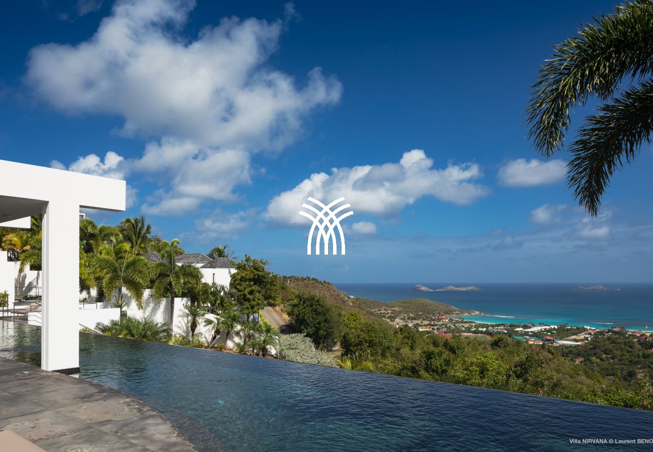 Villa in Saint Barthélemy - Nirvana