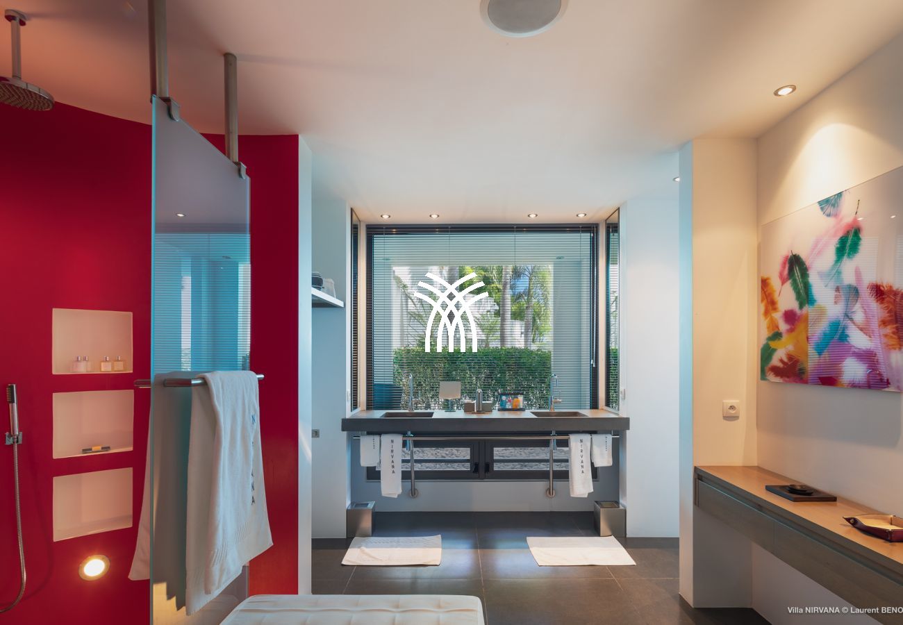 Villa in Saint Barthélemy - Nirvana