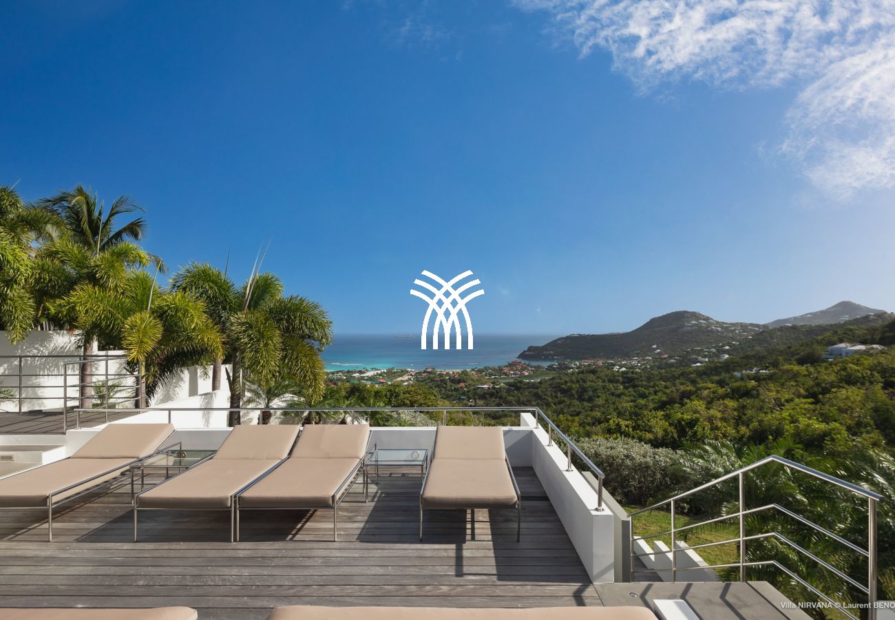 Villa in Saint Barthélemy - Nirvana