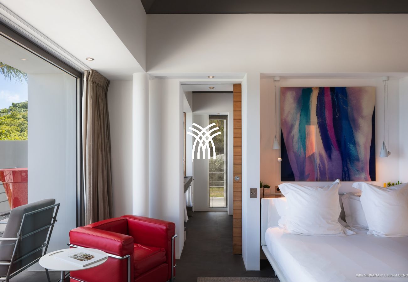 Villa in Saint Barthélemy - Nirvana