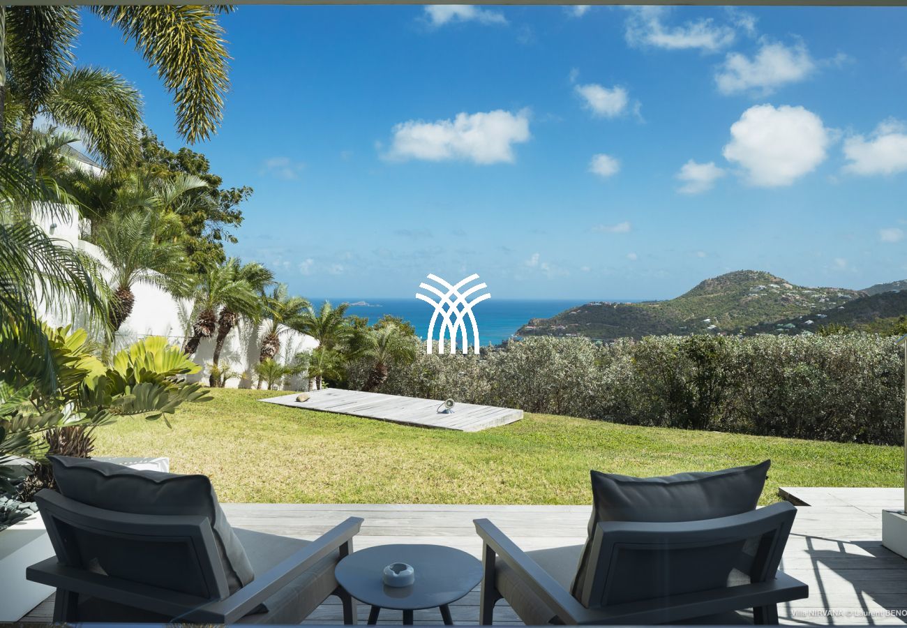 Villa in Saint Barthélemy - Nirvana