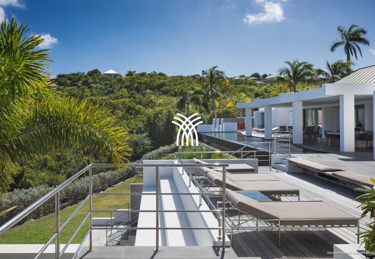 Villa in Saint Barthélemy - Nirvana