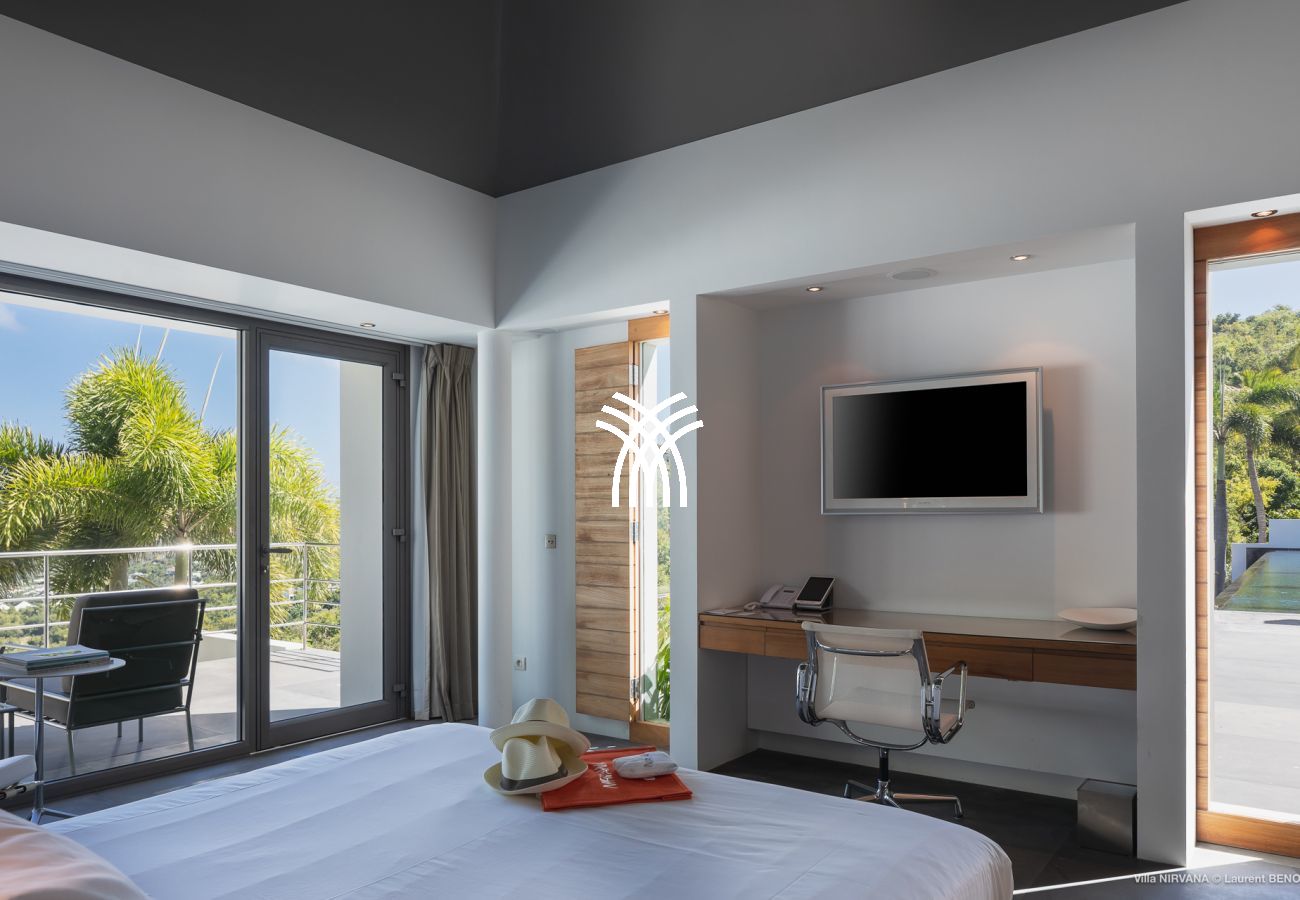 Villa in Saint Barthélemy - Nirvana