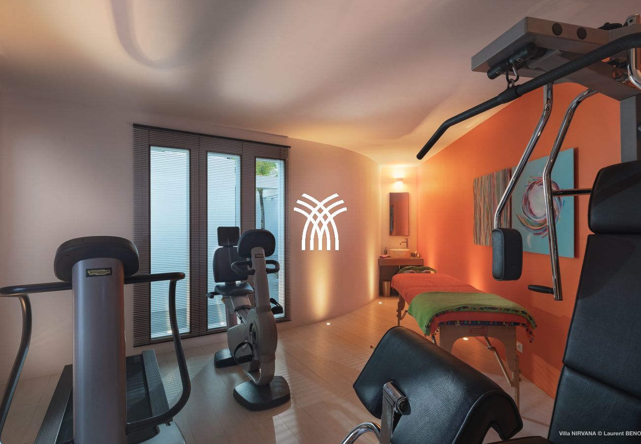 Villa in Saint Barthélemy - Nirvana