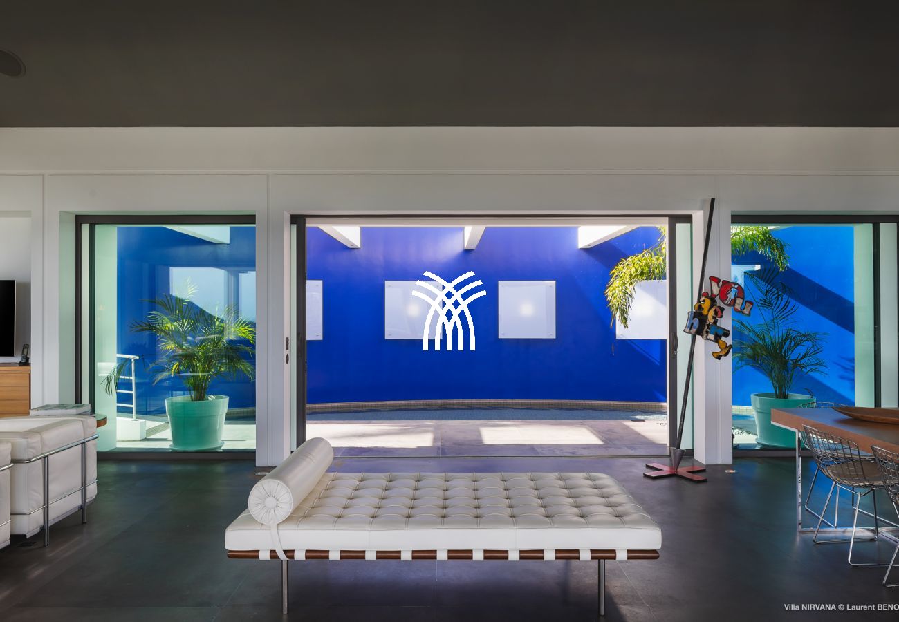 Villa in Saint Barthélemy - Nirvana