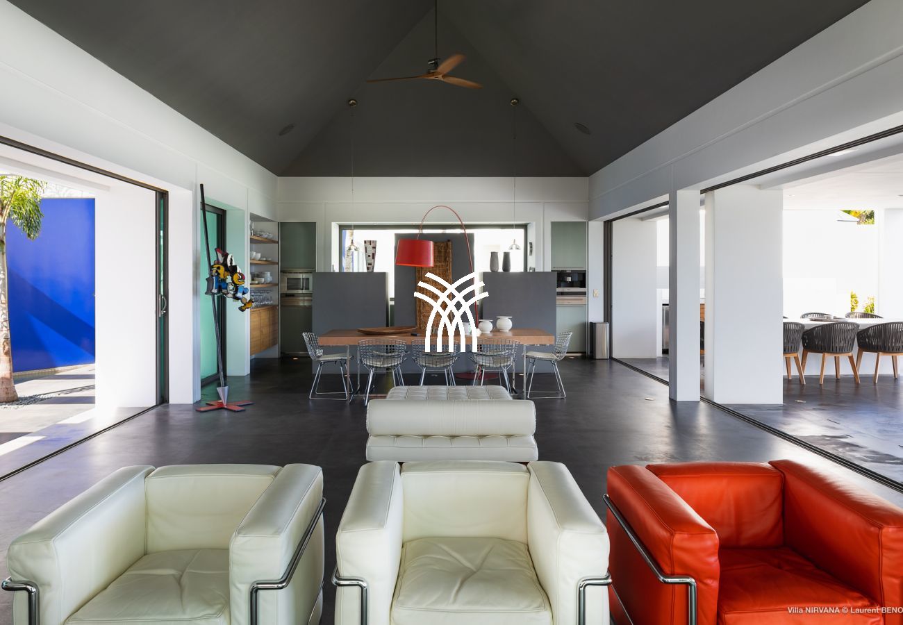 Villa in Saint Barthélemy - Nirvana