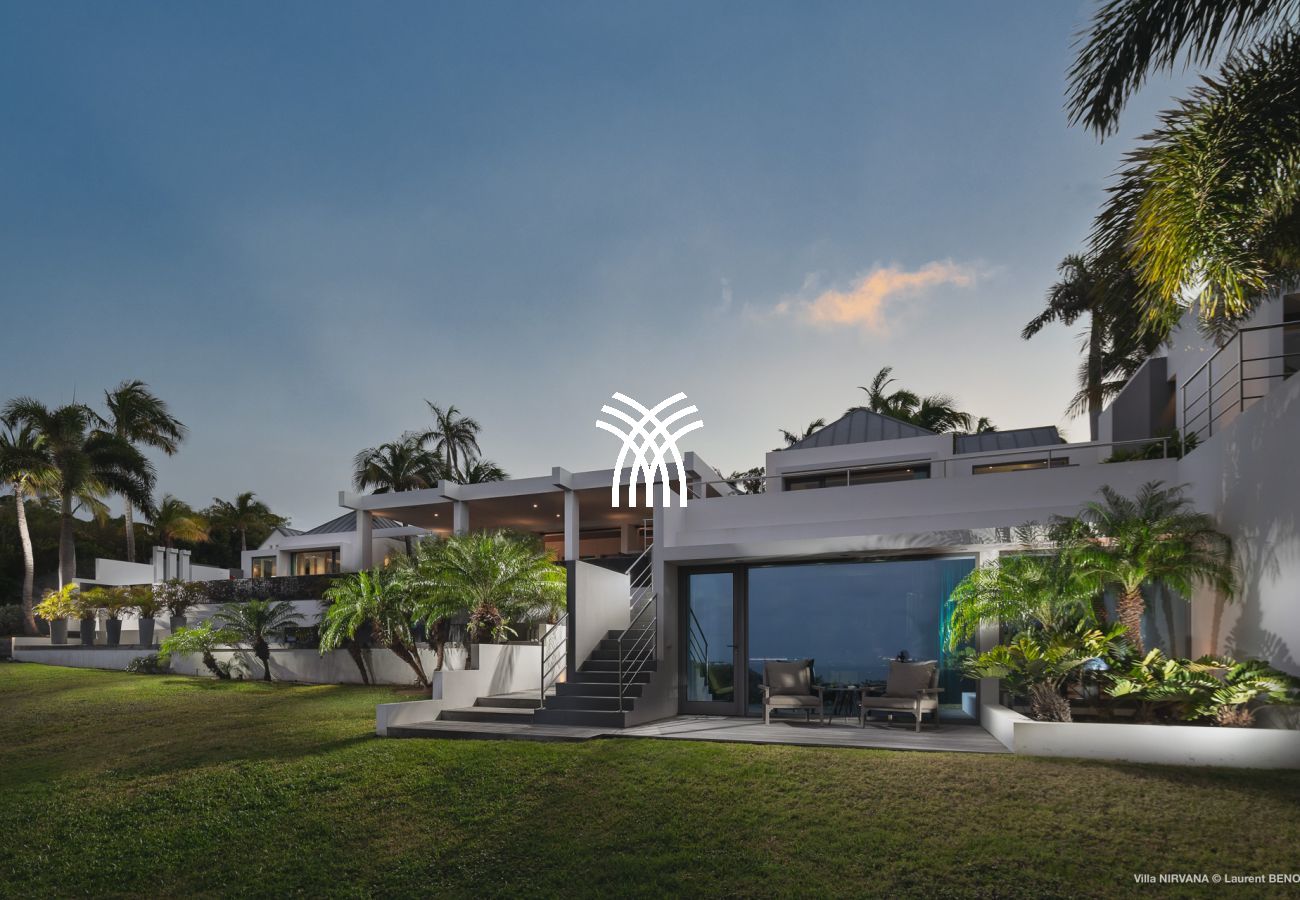 Villa in Saint Barthélemy - Nirvana