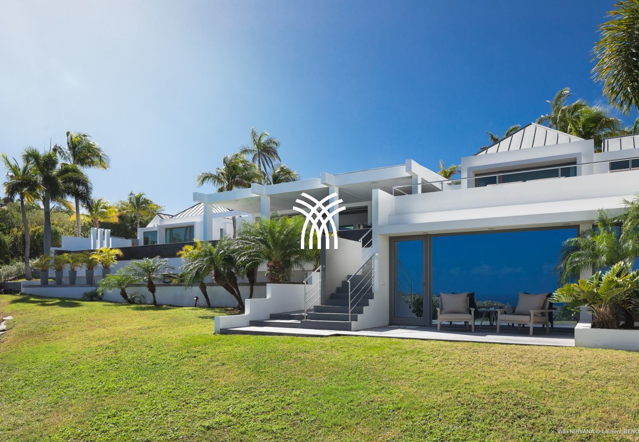 Villa in Saint Barthélemy - Nirvana