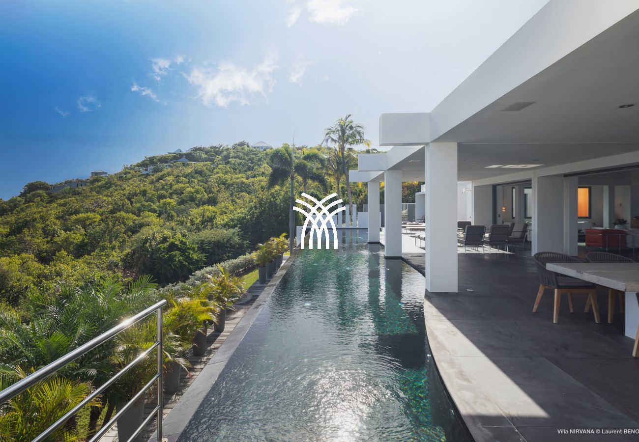 Villa in Saint Barthélemy - Nirvana