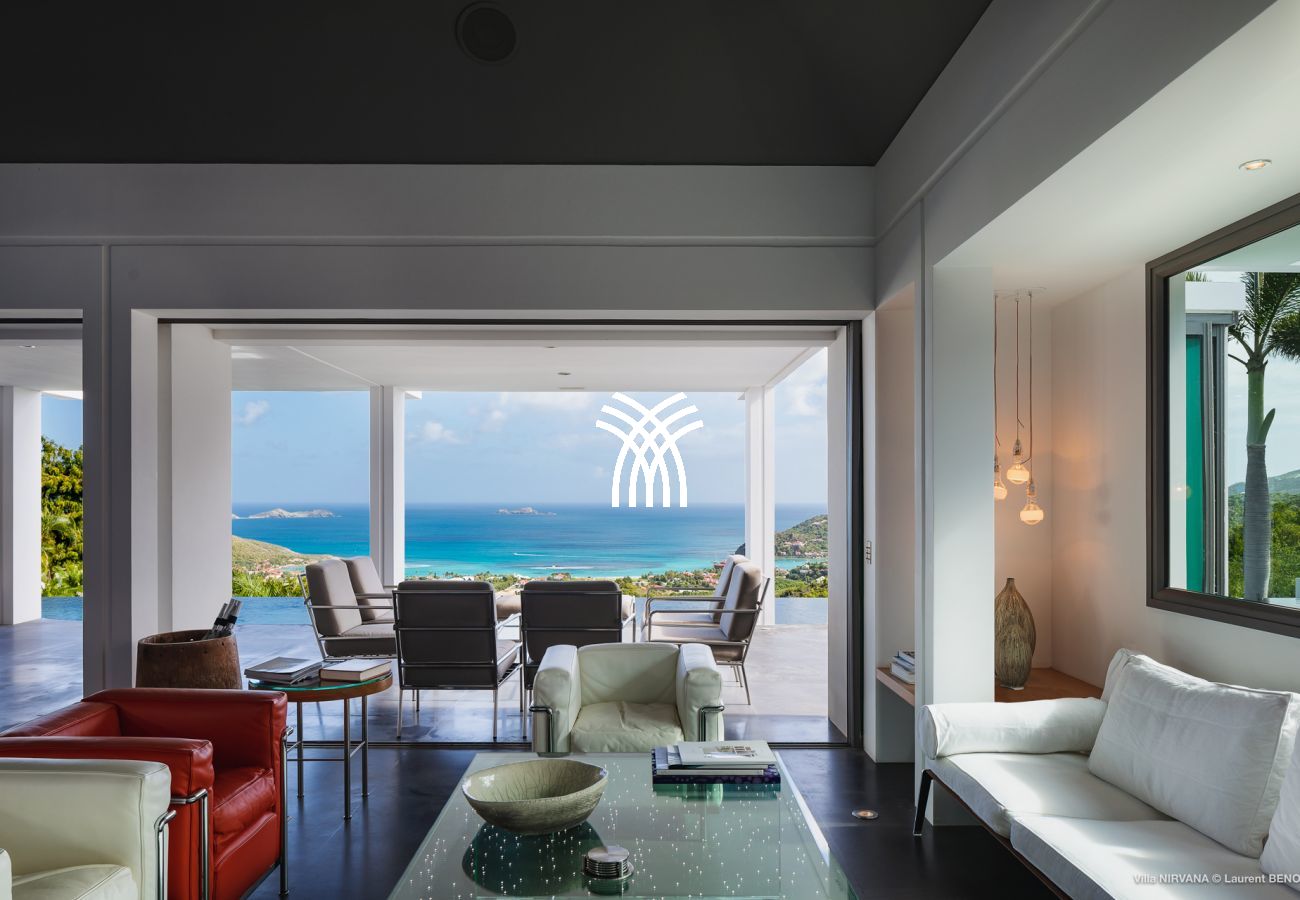 Villa in Saint Barthélemy - Nirvana