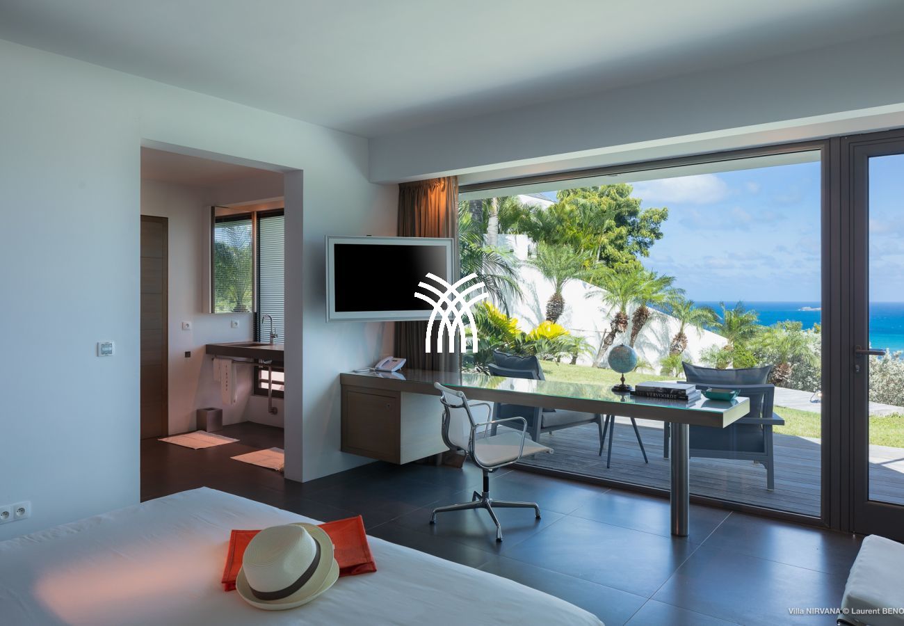 Villa in Saint Barthélemy - Nirvana
