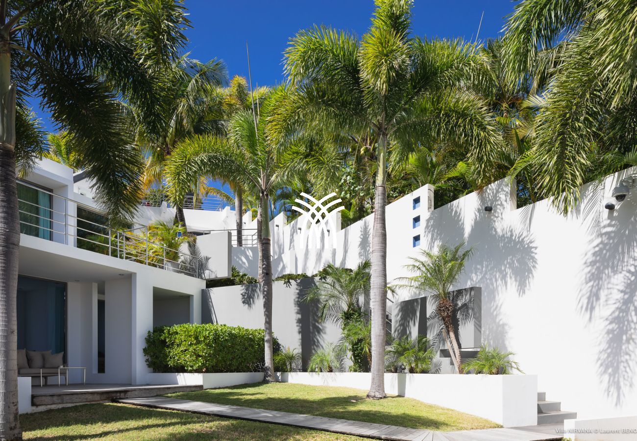 Villa in Saint Barthélemy - Nirvana