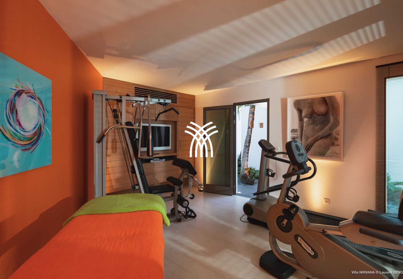 Villa in Saint Barthélemy - Nirvana