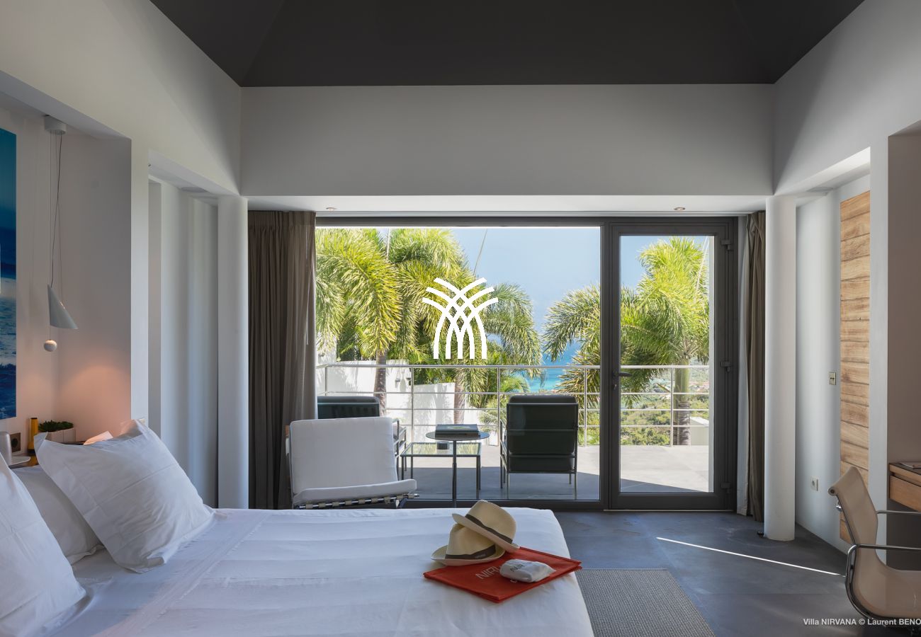 Villa in Saint Barthélemy - Nirvana