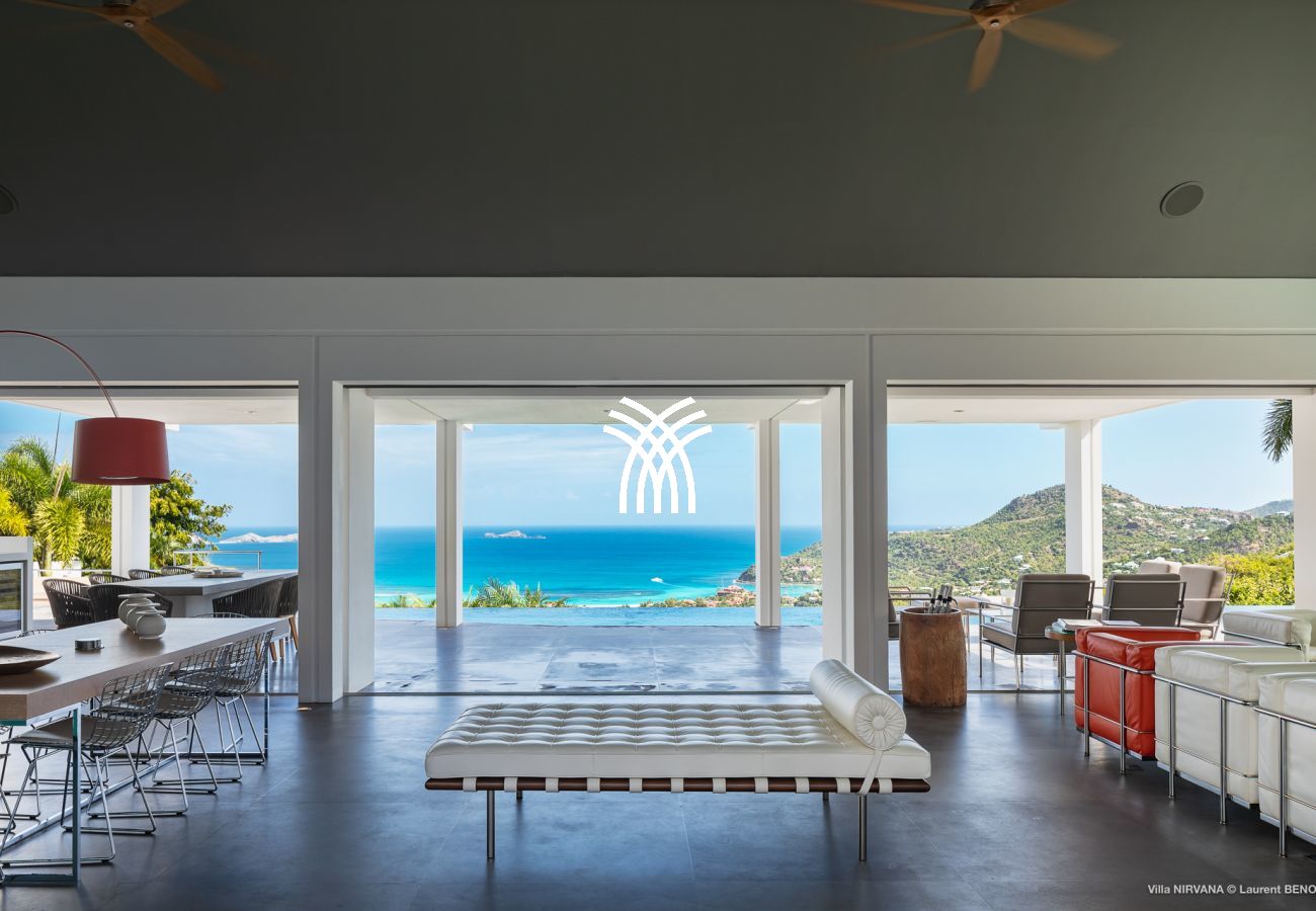 Villa in Saint Barthélemy - Nirvana