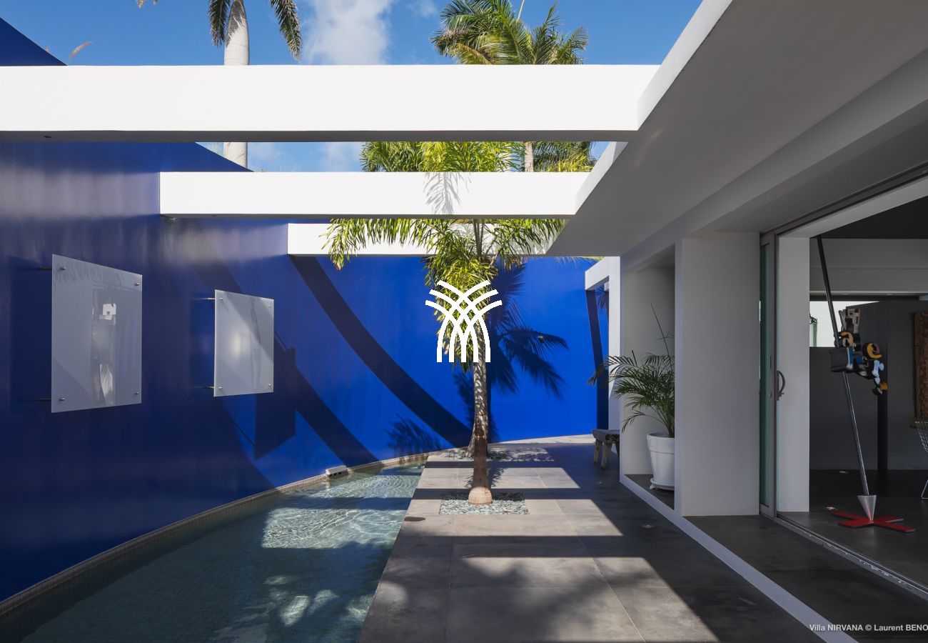 Villa in Saint Barthélemy - Nirvana
