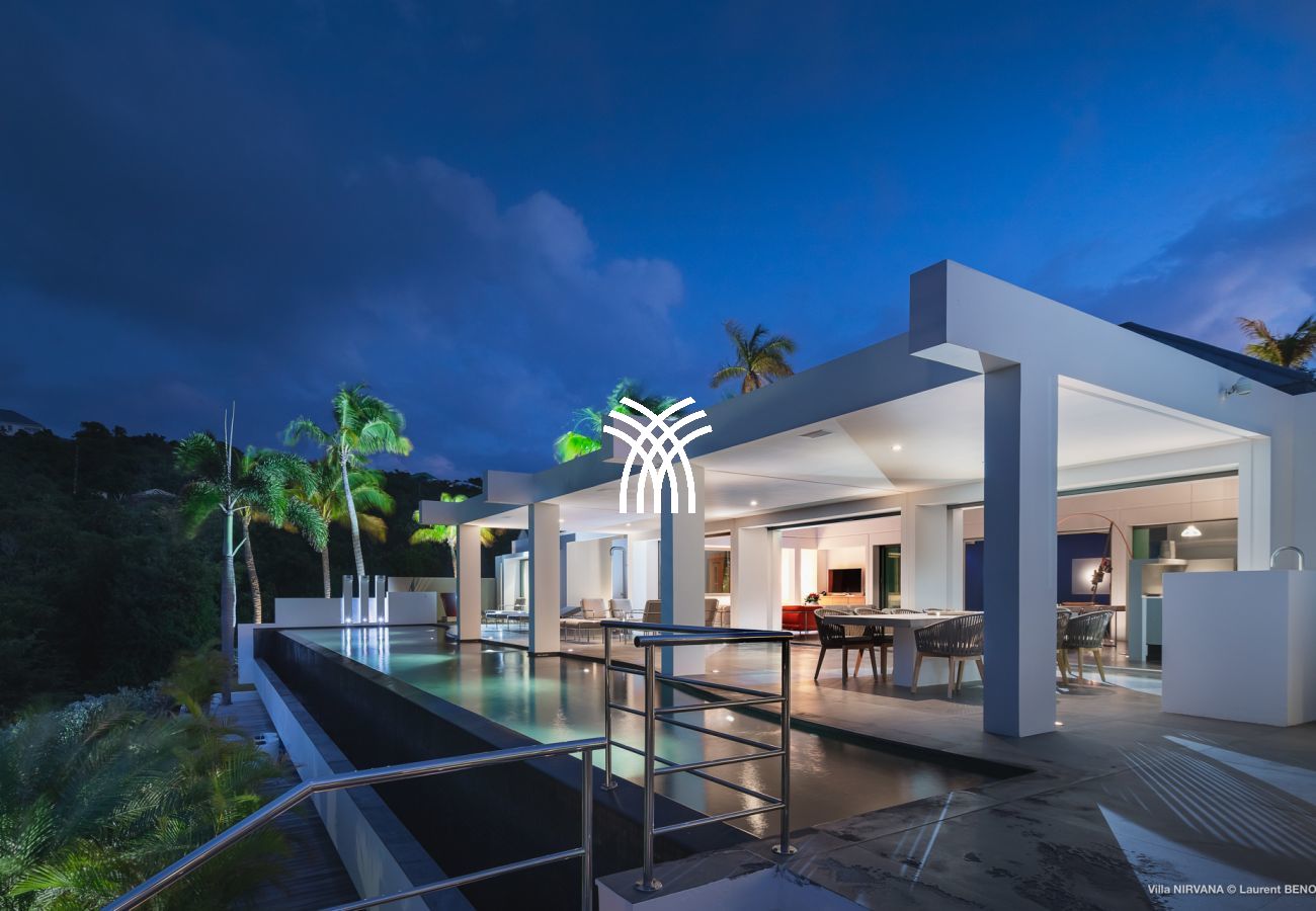 Villa in Saint Barthélemy - Nirvana