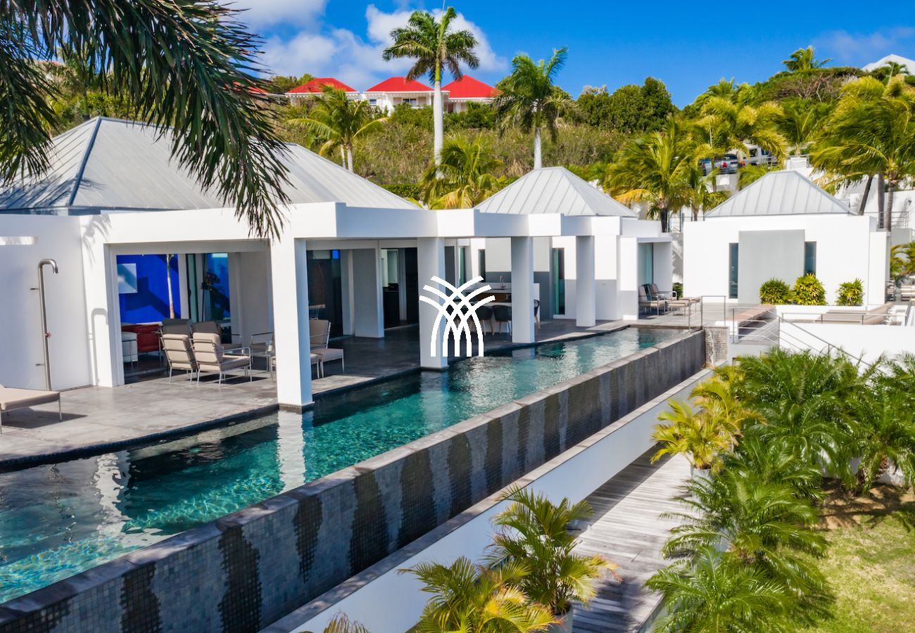 Villa in Saint Barthélemy - Nirvana