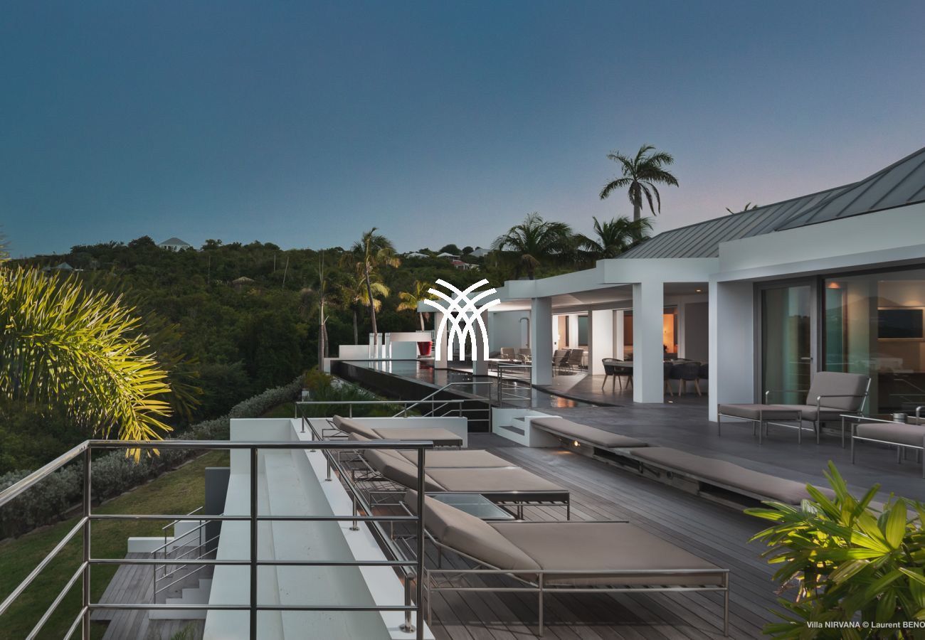 Villa in Saint Barthélemy - Nirvana