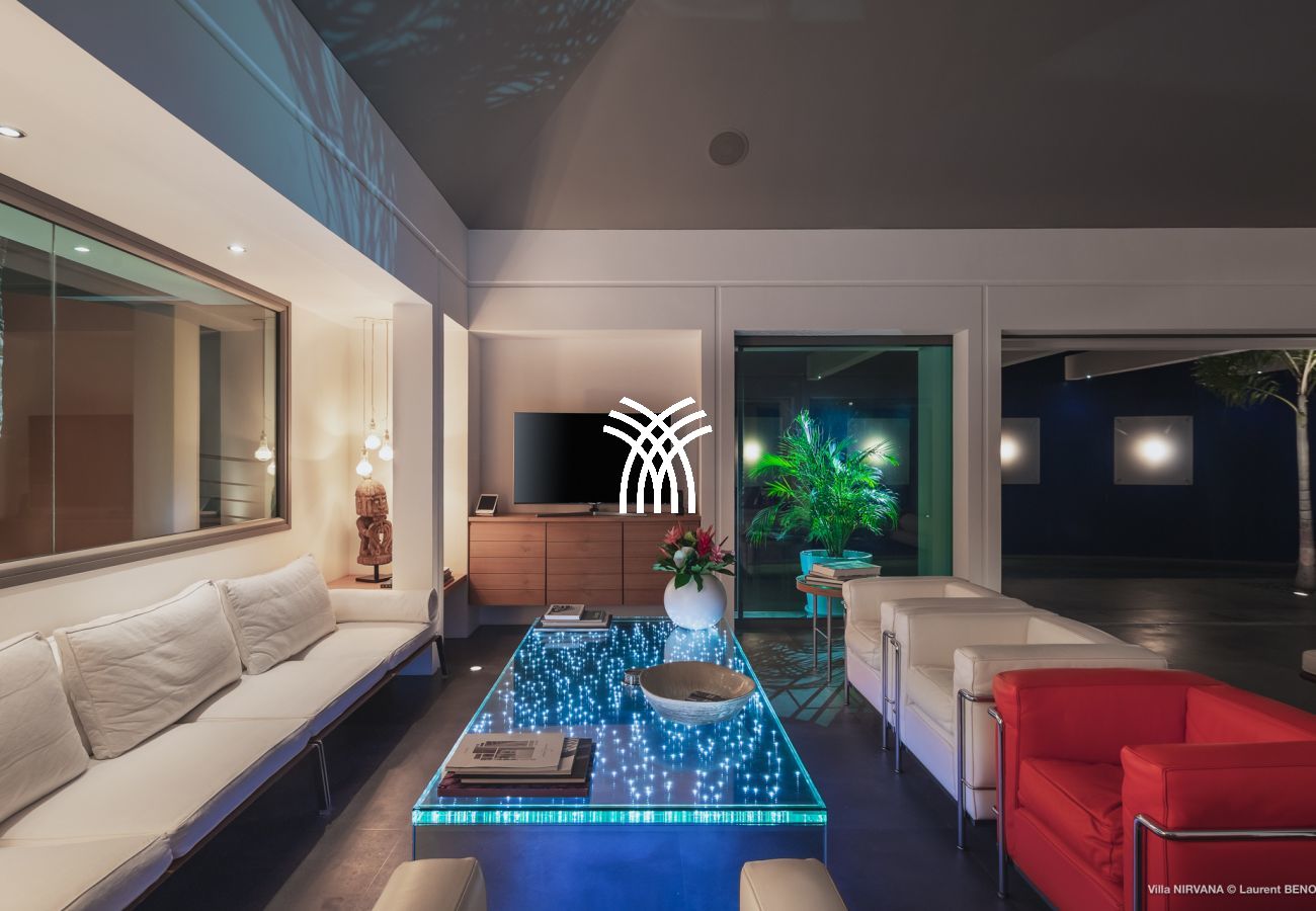 Villa in Saint Barthélemy - Nirvana