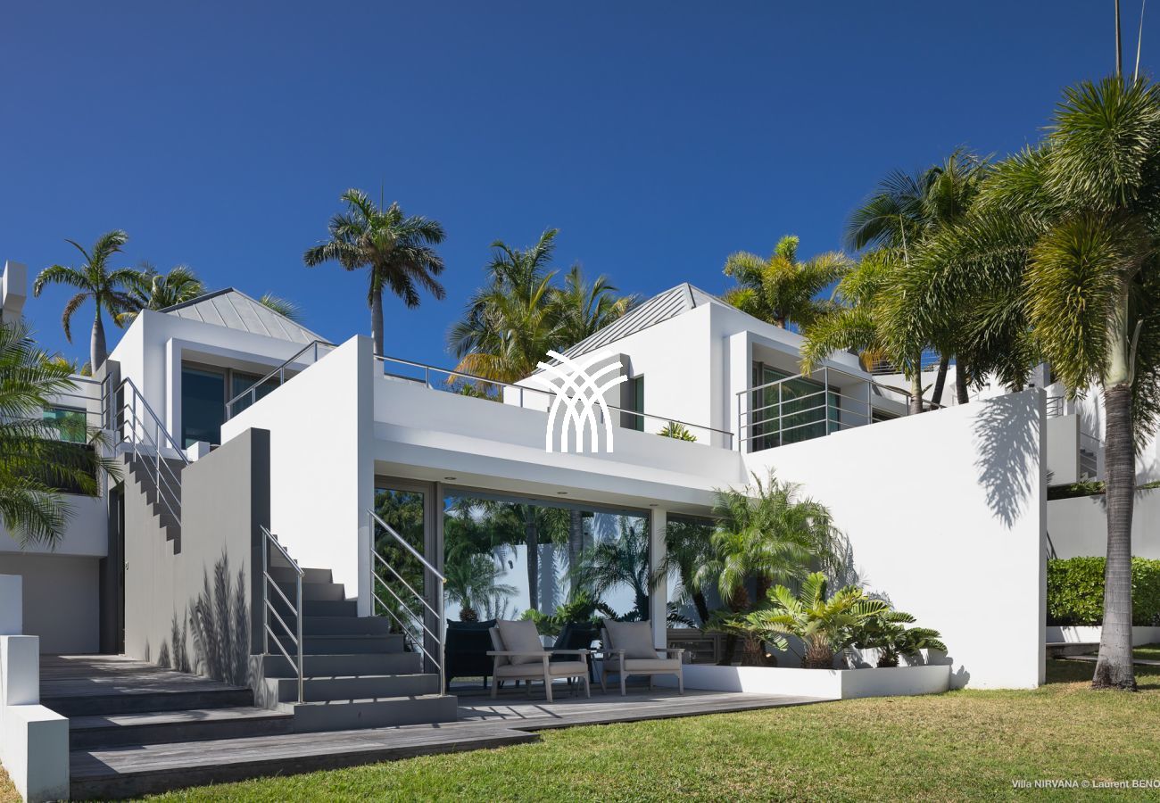 Villa in Saint Barthélemy - Nirvana