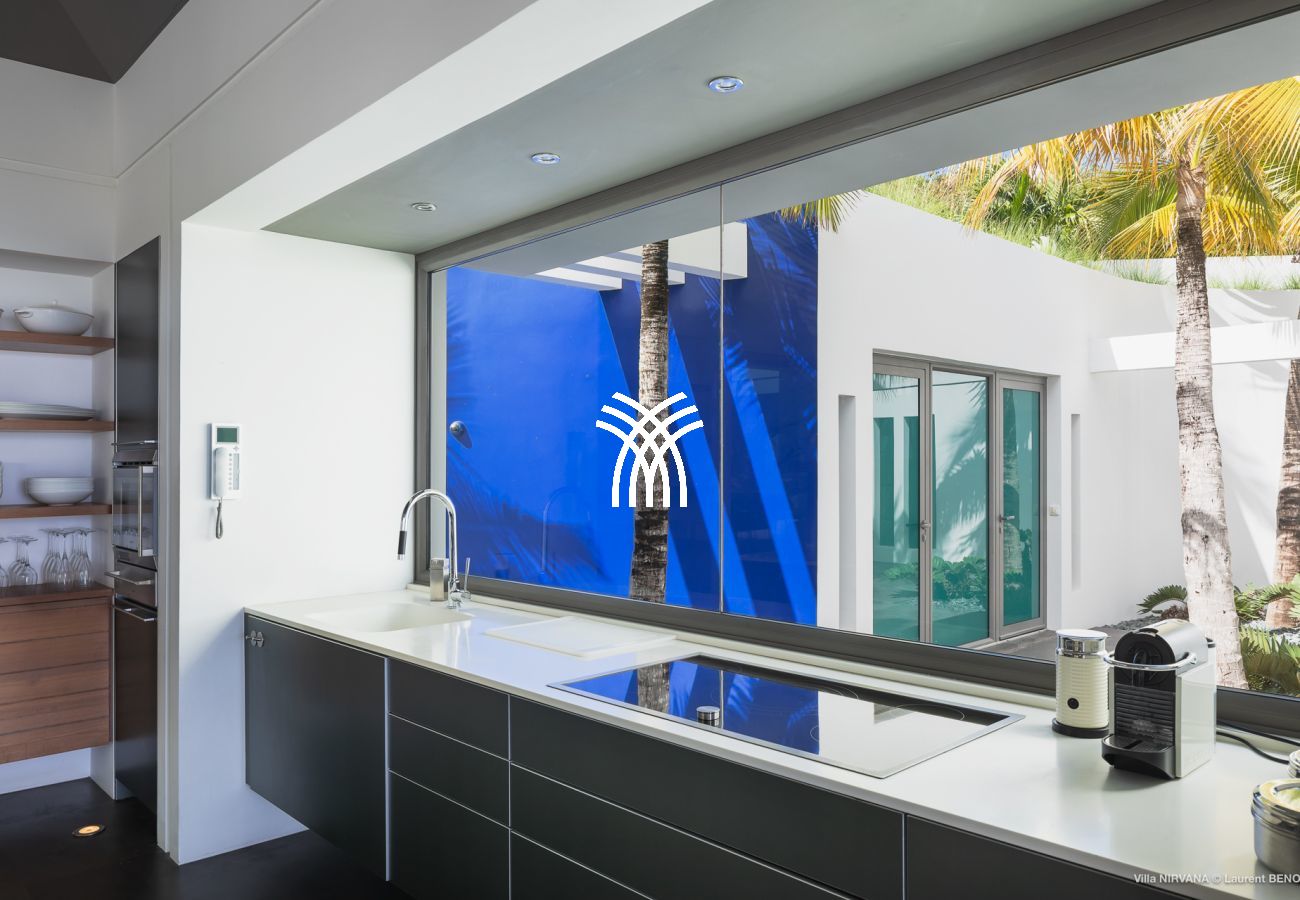 Villa in Saint Barthélemy - Nirvana